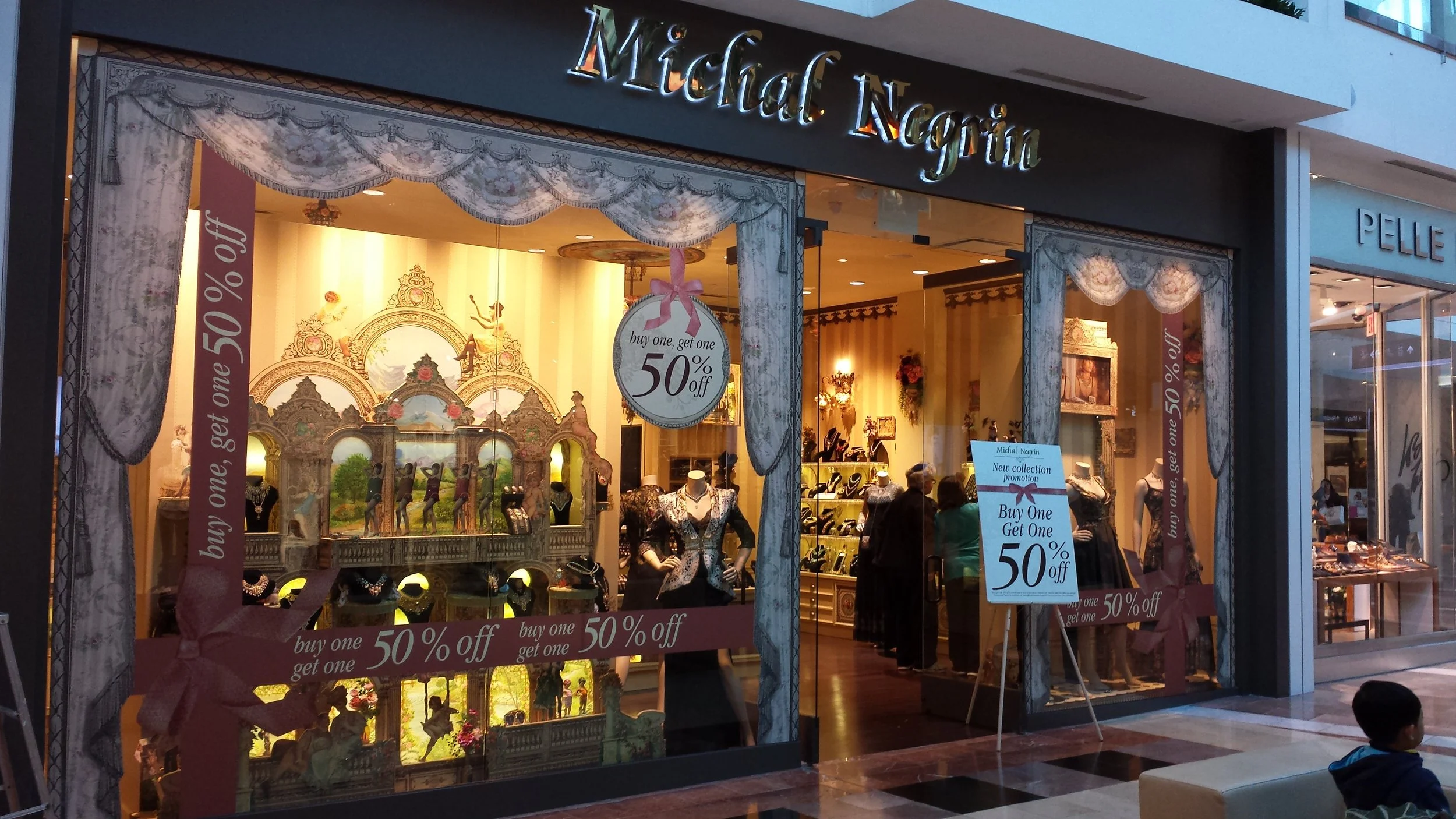 COMMERCIAL WRAPS work